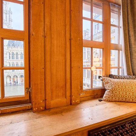 Maison Grand Place 1Br 2 Bruksela Zewnętrze zdjęcie