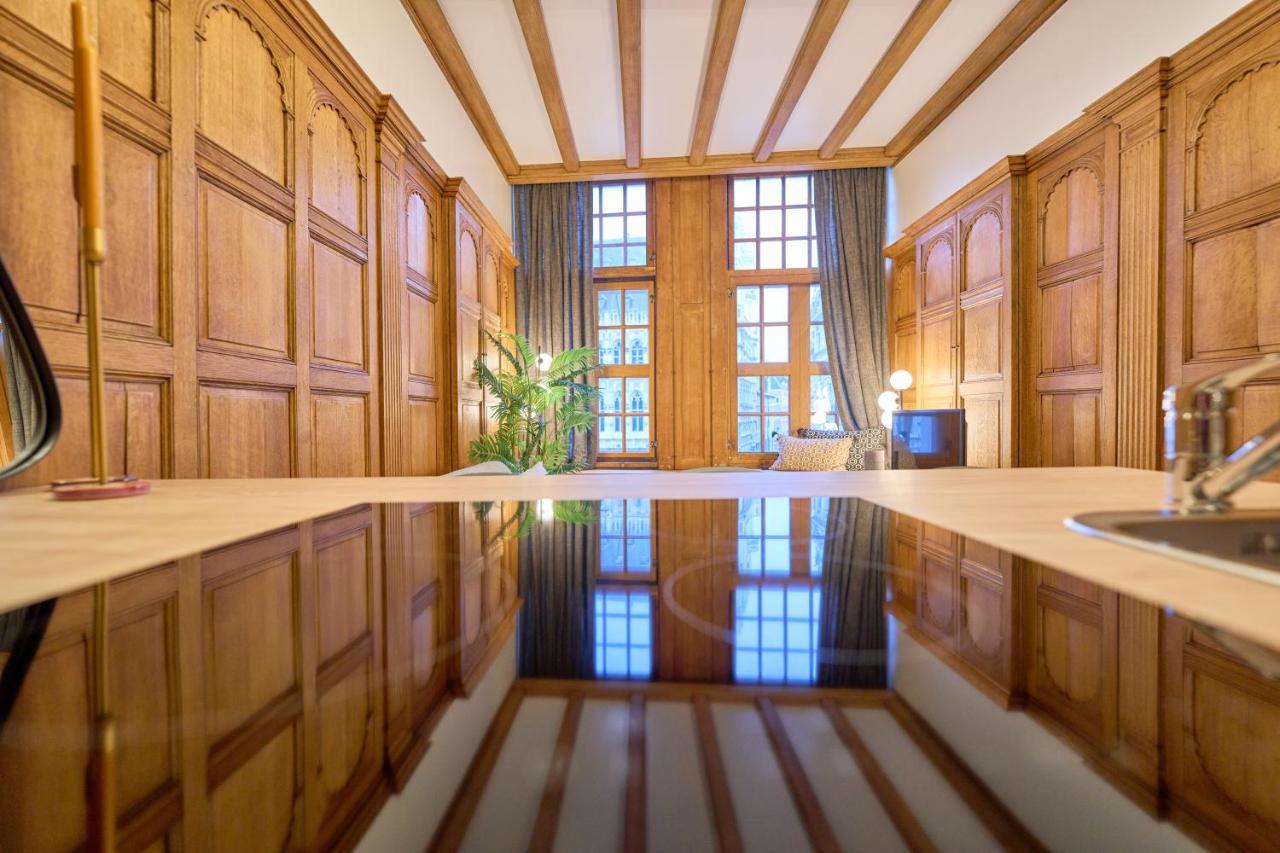 Maison Grand Place 1Br 2 Bruksela Zewnętrze zdjęcie