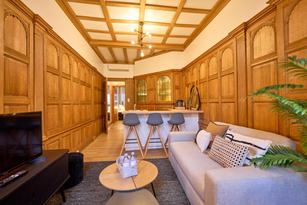 Maison Grand Place 1Br 2 Bruksela Zewnętrze zdjęcie