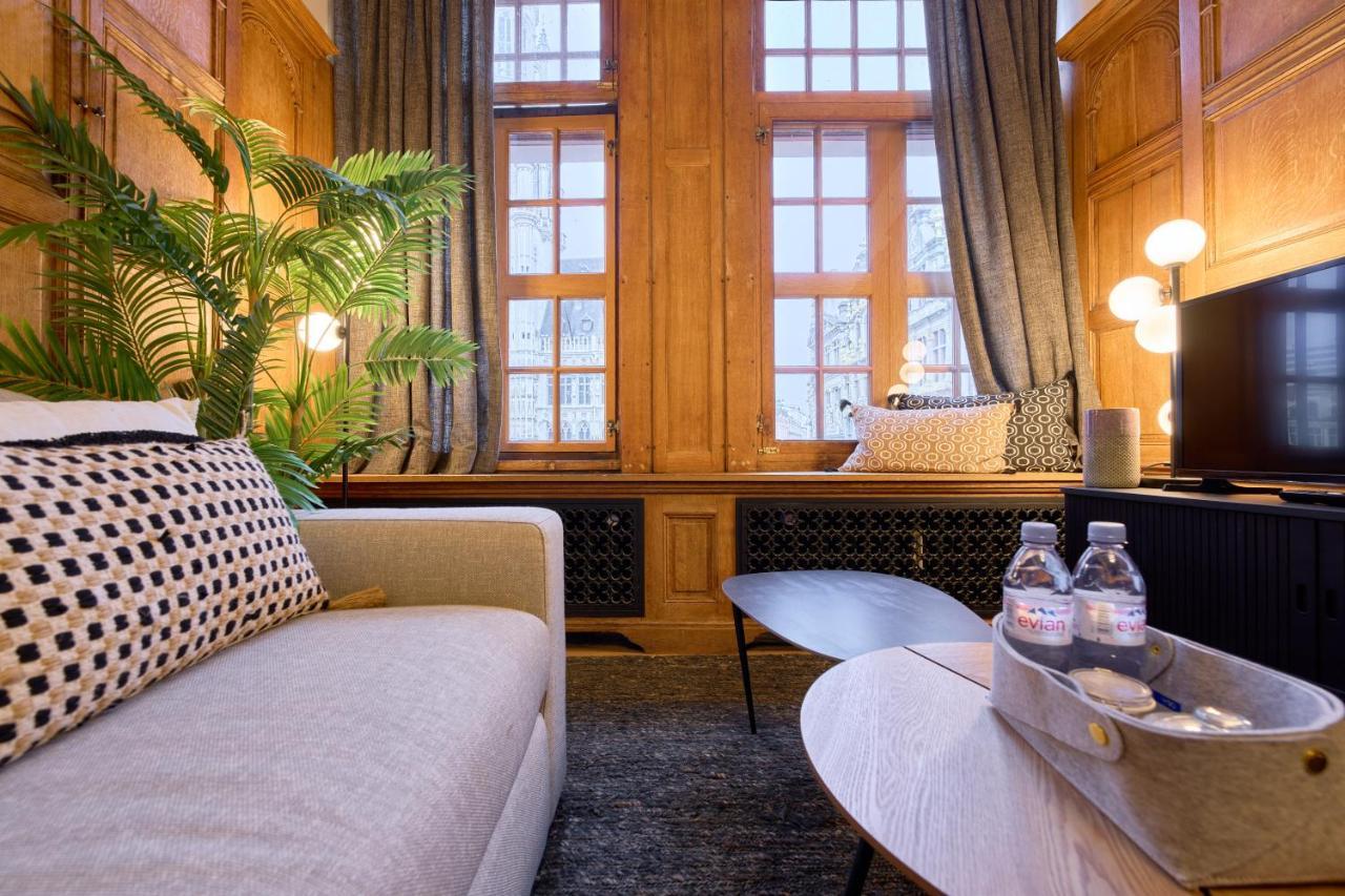 Maison Grand Place 1Br 2 Bruksela Zewnętrze zdjęcie