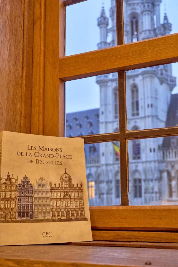 Maison Grand Place 1Br 2 Bruksela Zewnętrze zdjęcie