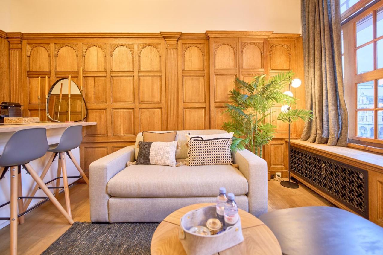 Maison Grand Place 1Br 2 Bruksela Zewnętrze zdjęcie