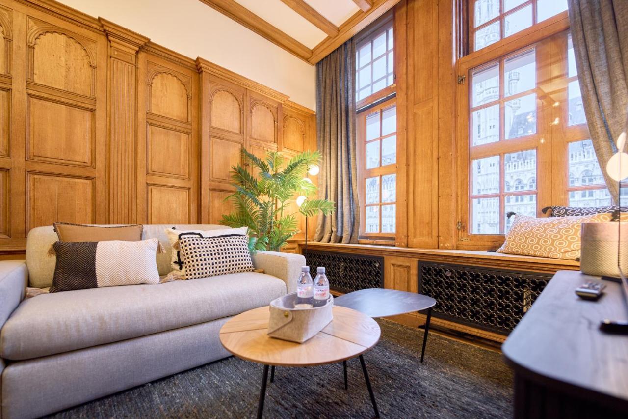Maison Grand Place 1Br 2 Bruksela Zewnętrze zdjęcie