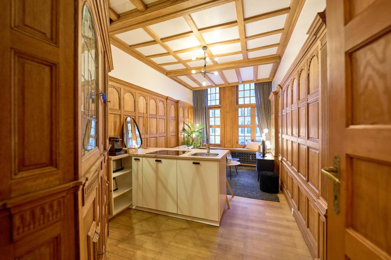 Maison Grand Place 1Br 2 Bruksela Zewnętrze zdjęcie
