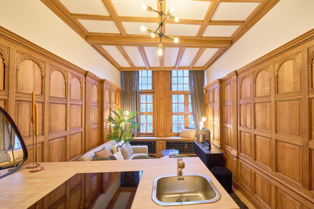 Maison Grand Place 1Br 2 Bruksela Zewnętrze zdjęcie