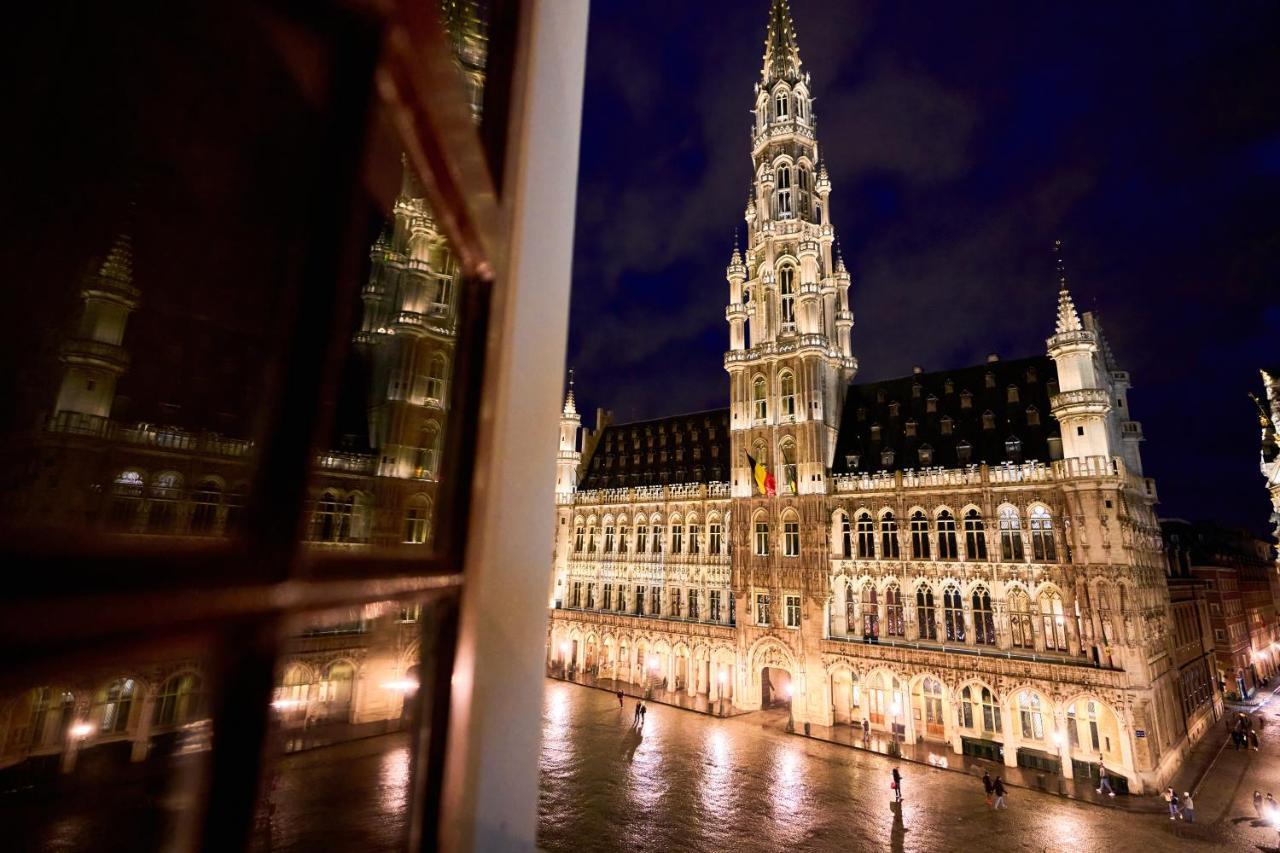 Maison Grand Place 1Br 2 Bruksela Zewnętrze zdjęcie
