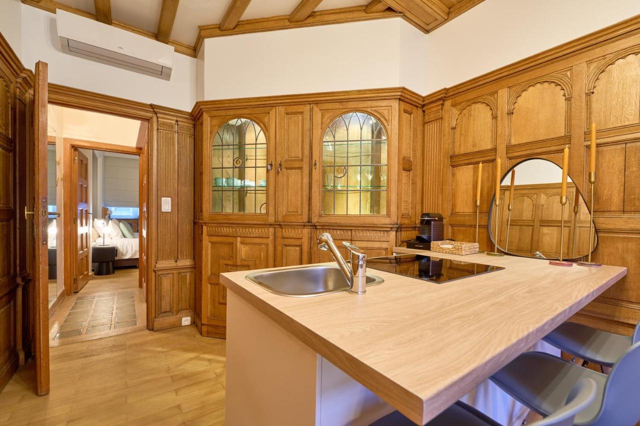 Maison Grand Place 1Br 2 Bruksela Zewnętrze zdjęcie