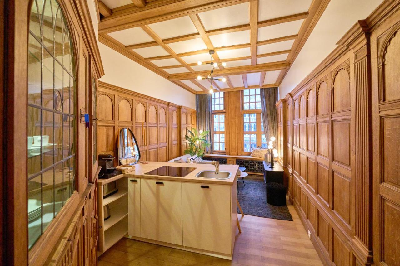 Maison Grand Place 1Br 2 Bruksela Zewnętrze zdjęcie