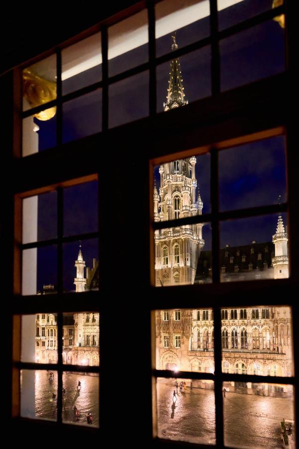 Maison Grand Place 1Br 2 Bruksela Zewnętrze zdjęcie